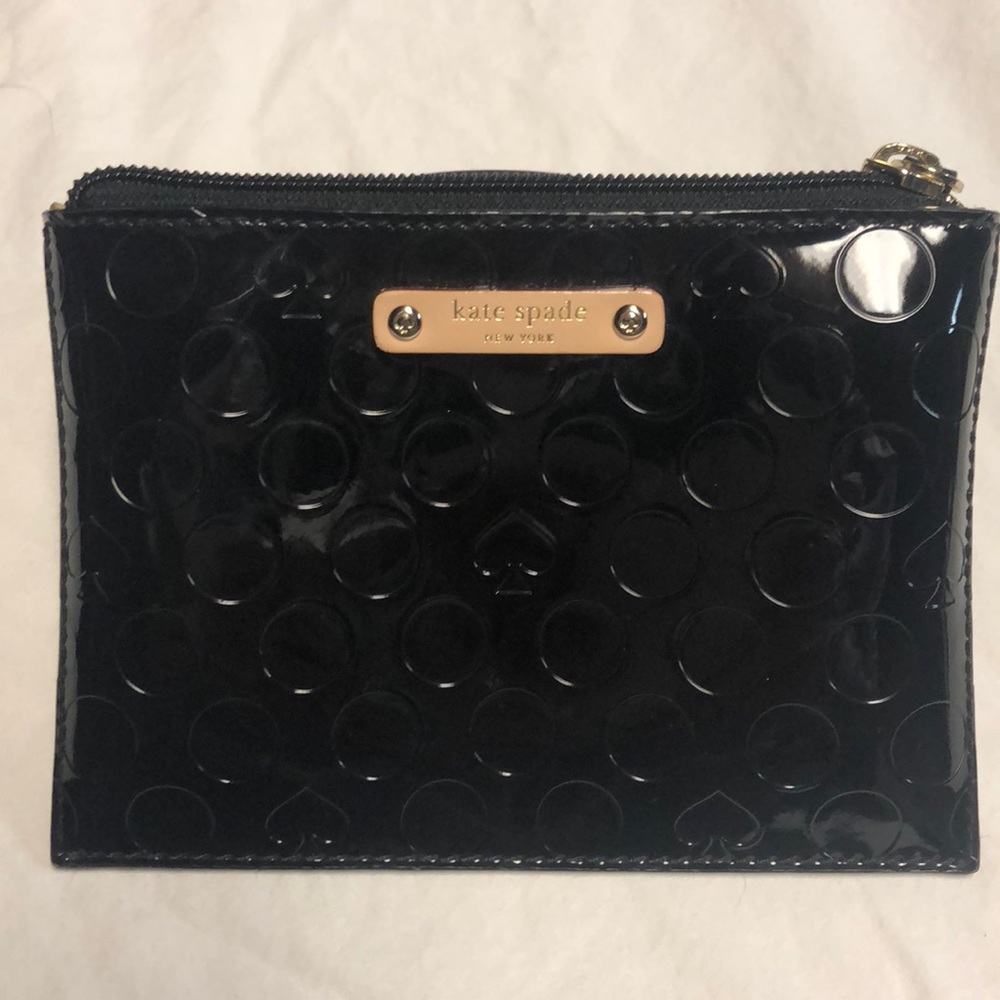 Kate Spade Yaletown zip mini pouch
